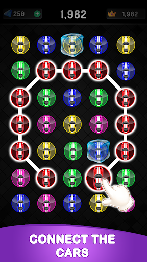 Triple Traffic Match 3 Puzzle Screen 3