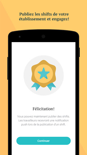 GoodJob Screen 3