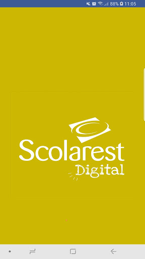 Android application Scolarest Digital screenshort