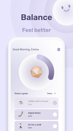 Balance: Student Wellbeing Screenshot 1 - AppWisp.com