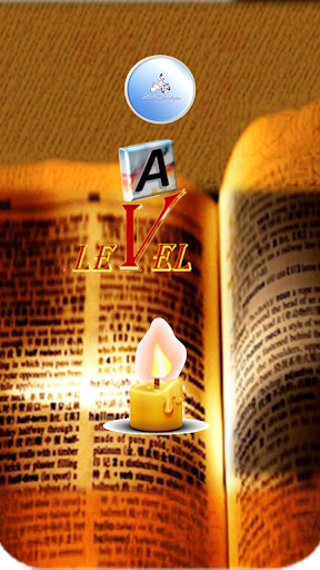 Android application Meaning Test Level A1 & A2 screenshort