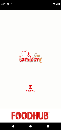 Android application Tandoori Plus screenshort