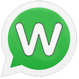 WAVO Messenger  (Faux chat) icon