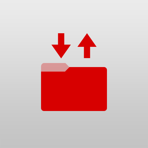 ファイルマネージャー UDF/ISOマウント 1.02.001 Icon