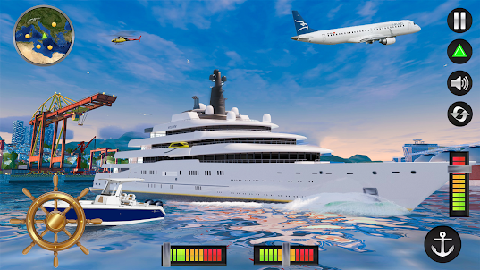 Ship Simulator Offline Game