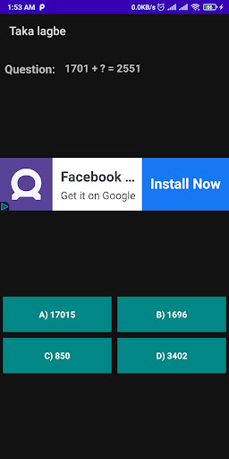 Taka Lagbe Screen 3