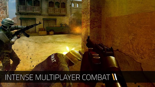 تحميل لعبة Forward Assault مهكرة 2022 للاندرويد 1