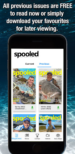 Spooled Screen 2