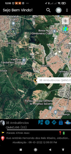 Wagner Rastreamento plus Screenshot 2 - AppWisp.com