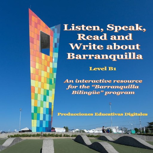 Barranquilla Bilingüe logo