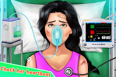 Mother Surgery Doctor Games - Screenshot 2