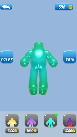 Game screenshot Blob Brawl apk download