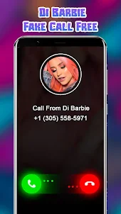 Di Barbie Call Simulator