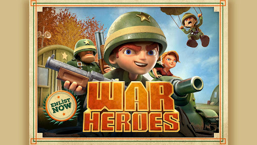 War Heroes: Multiplayer Battle Free 3.1.0 Apk + Mod poster-7