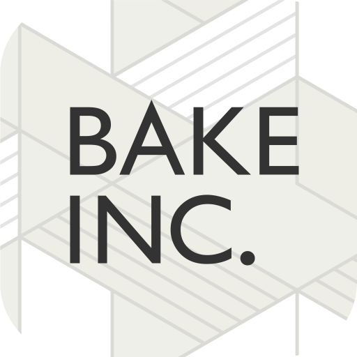 BAKE INC.（ベイク）公式アプリ logo