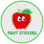 Fruit Stickers - WAStickersApps