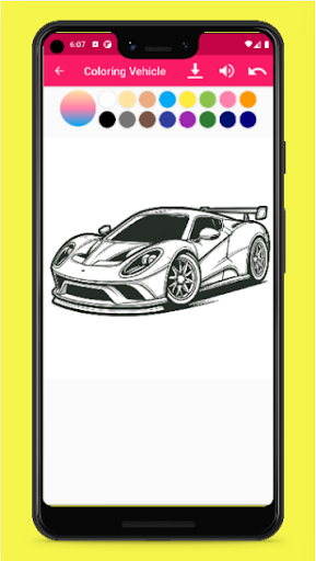 ColoringBook Screen 2