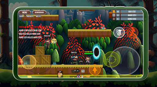 Warzone Rivals Screen 3