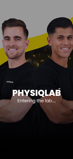 Android application PHYSIQLAB screenshort