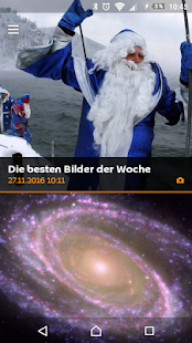 Sputnik Germany Nachrichten Screenshot