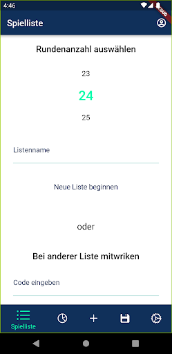 Android application DoKo Punkte screenshort