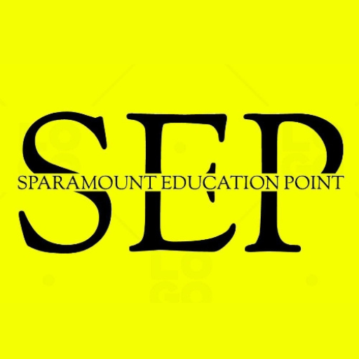 SPARAMOUNT EDUCATION POINT logo