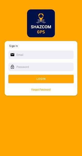Android application SHAZCOM FIJI screenshort