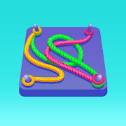 Top 30 Puzzle Apps Like Color Knots 3D - Best Alternatives