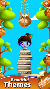 Little Krishna – Jump Tap Game 3