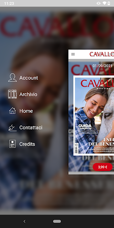 Cavallo Magazineのおすすめ画像2