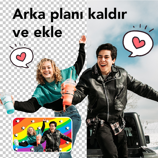 Uygulama önizlemesi