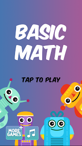 Basic Math 3rd Grade for Kids
