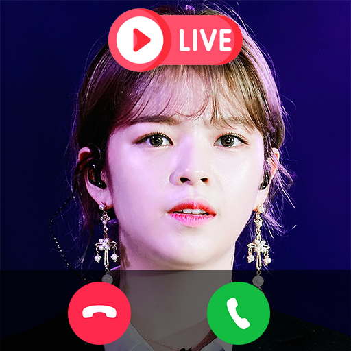 Jeongyeon Fake Call logo
