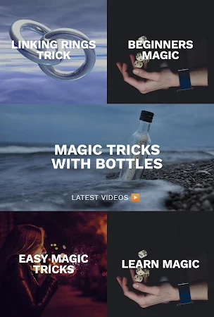 Game screenshot Learn Magic Tricks: Easy & Fun apk download