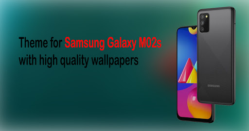 Theme for Samsung Galaxy M02s Screen 2