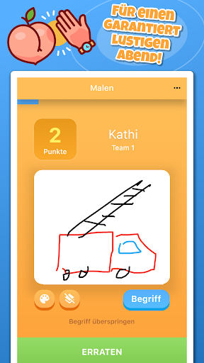 Pantu: Das Party-Wortratespiel Screen 3