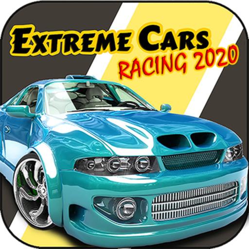 3D Extreme Cars Racing 2020  Icon