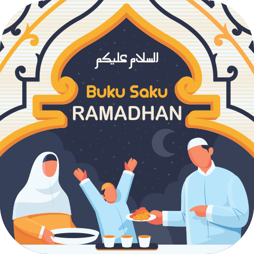 Buku ramadhan  Icon