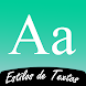 Generador de Letras y Símbolos - Androidアプリ