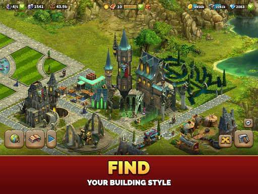 Elvenar - Fantasy Kingdom 1.120.1 screenshots 23