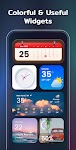 screenshot of Color Widgets iOS - iWidgets