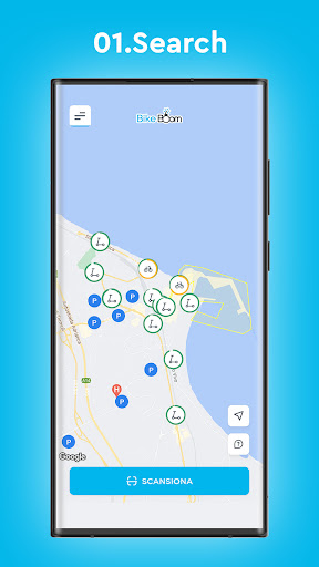 BikeBoom Screen 3