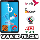 BD BKASH icon