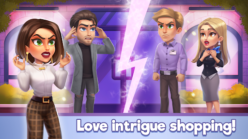 لعبه Fashion Shop Tycoon apk مهكر0