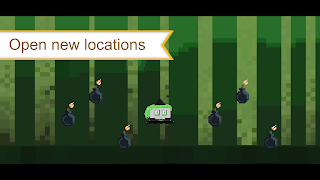 Glow of speed - Screenshot 2