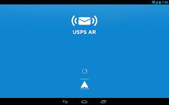 screenshot of USPS® AR