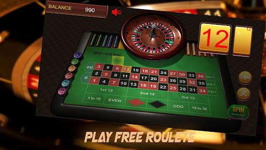 Roulette: Online Table Roulett 0.1 APK + Mod (Free purchase) for Android