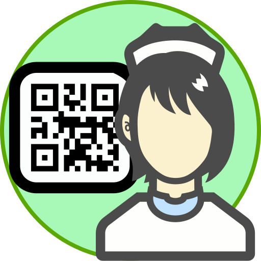 Medical-QR logo
