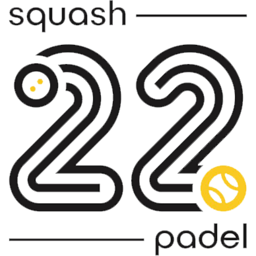 Squash 22 logo