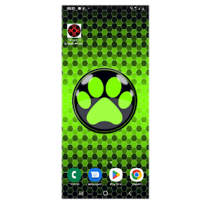 Screenshot 2 Miraculous Symbols Wallpaper android